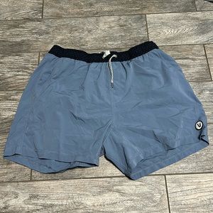 Vuori Kore 5” shorts -very good used condition - size XXL